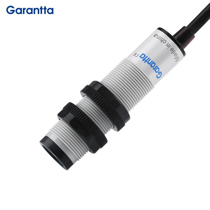 Through Beam Laser Sensor